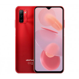   Ulefone Note 12P 4/64Gb Red