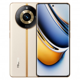   realme 11 Pro+ 8/256GB Sunrise Beige