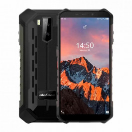   Ulefone Armor X5 Pro 4/64GB Black (6937748733829)