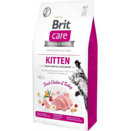   Brit Care Kitten Growth & Developmen 7 кг (171277/0662)