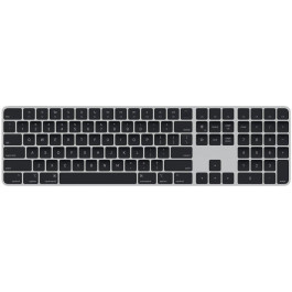   Apple Magic Keyboard with Touch ID and Numeric Keypad for Mac models with Apple silicon (MMMR3)