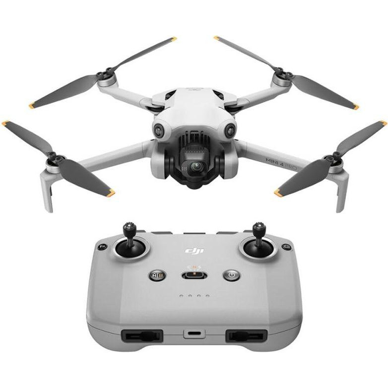 DJI Mini 4 Pro DJI RC-N2 (CP.MA.00000731.01) - зображення 1