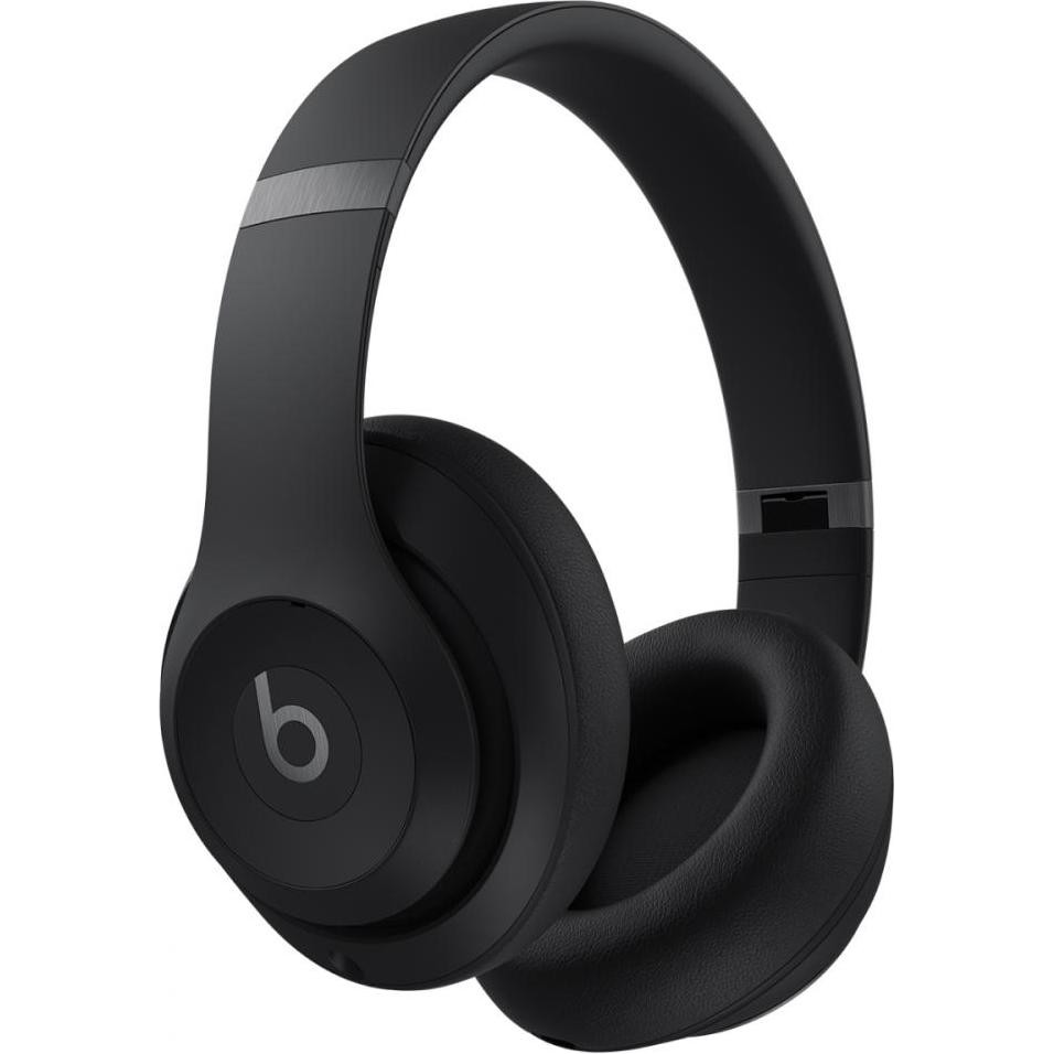 Beats by Dr. Dre Studio Pro Black (MQTP3) - зображення 1