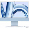 Apple iMac 24 M3 Blue (Z19K0001V) - зображення 1