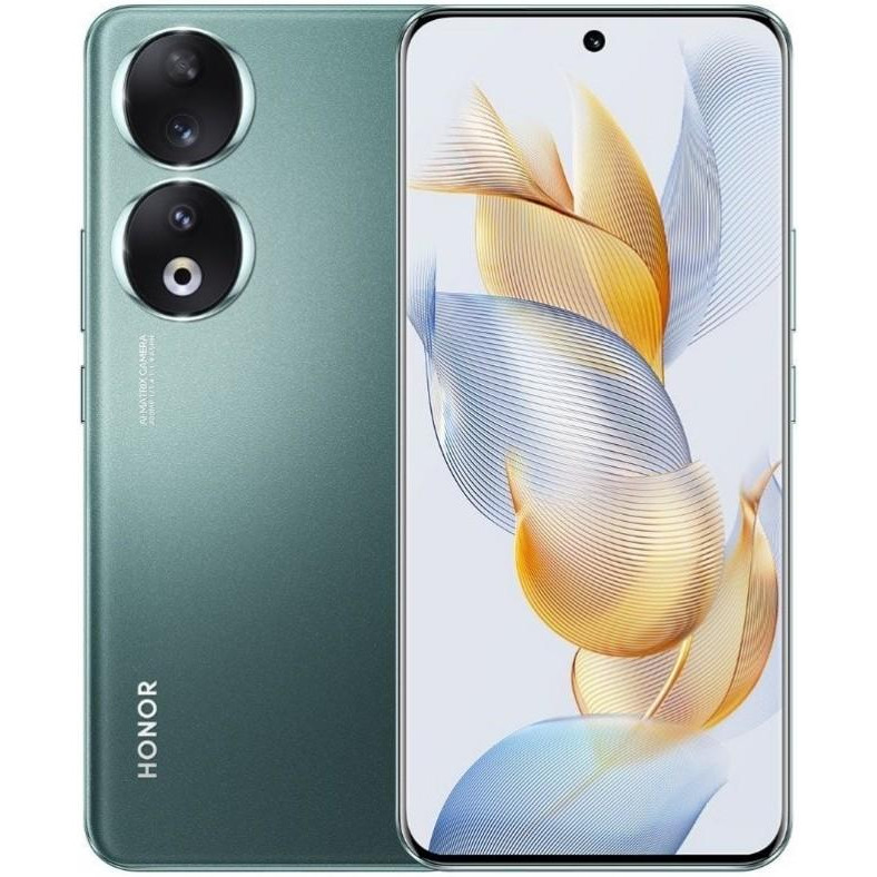 Honor 90 12/256GB Green - зображення 1