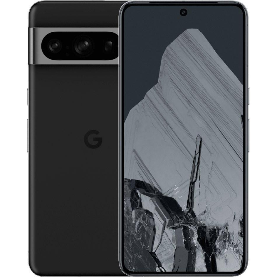 Google Pixel 8 Pro 12/512GB Obsidian - зображення 1