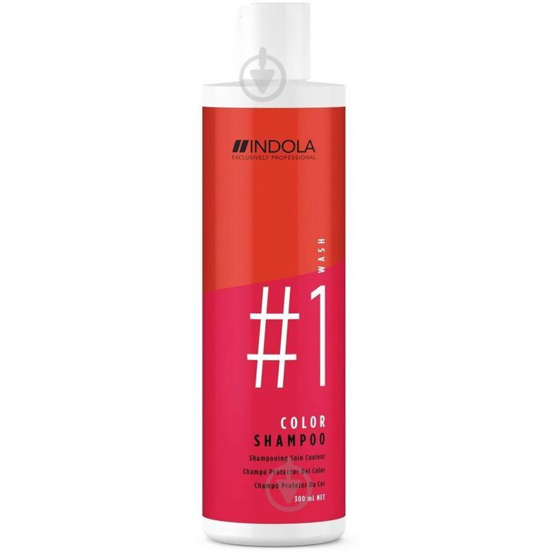 INDOLA Color Shampoo 300ml - зображення 1