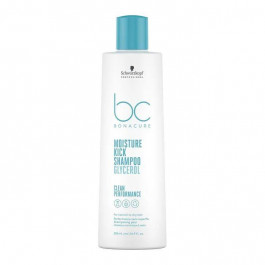   Schwarzkopf Шампунь  BC Bonacure Moisture Kick для зволоження волосся 500 мл (4045787723670)