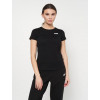 PUMA Футболка  Ess Tee W 84719401 XS  Black (4064533449145) - зображення 1