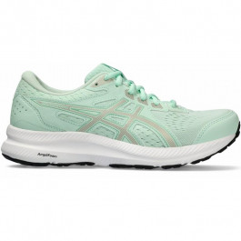   Asics Жіночі кросівки для бігу  Gel-Contend 8 1012B320-301 39.5 (8US) 25 см Зелені (4550457328548)