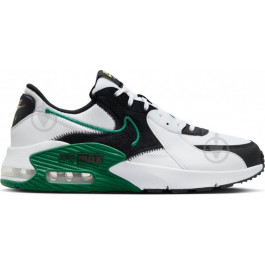   Nike Чоловічі кросівки  Air Max Excee DZ0795-102 46 (12US) 30 см White/Malachite-Black-White (19697552651