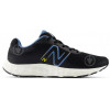 New Balance Чоловічі кросівки для бігу  520 V8 M520RB8 42 (8.5US) 26.5 см Чорний/Блакитний (197375617473) - зображення 1