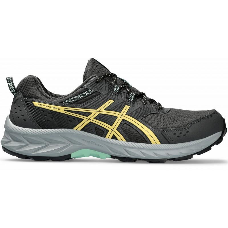 Asics Чоловічі кросівки для бігу  Gel-venture 9 1011B486-023 44.5 (10.5US) 28.2 см Темно-сірі (45504572780 - зображення 1