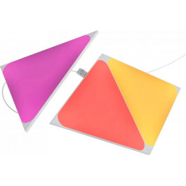   Nanoleaf Shapes Triangles Expansion Pack Homekit 3 шт (NL47-0001TW-3PK)