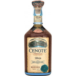   Cenote Текила Anejo 0.7 л 40% (7503023613262)