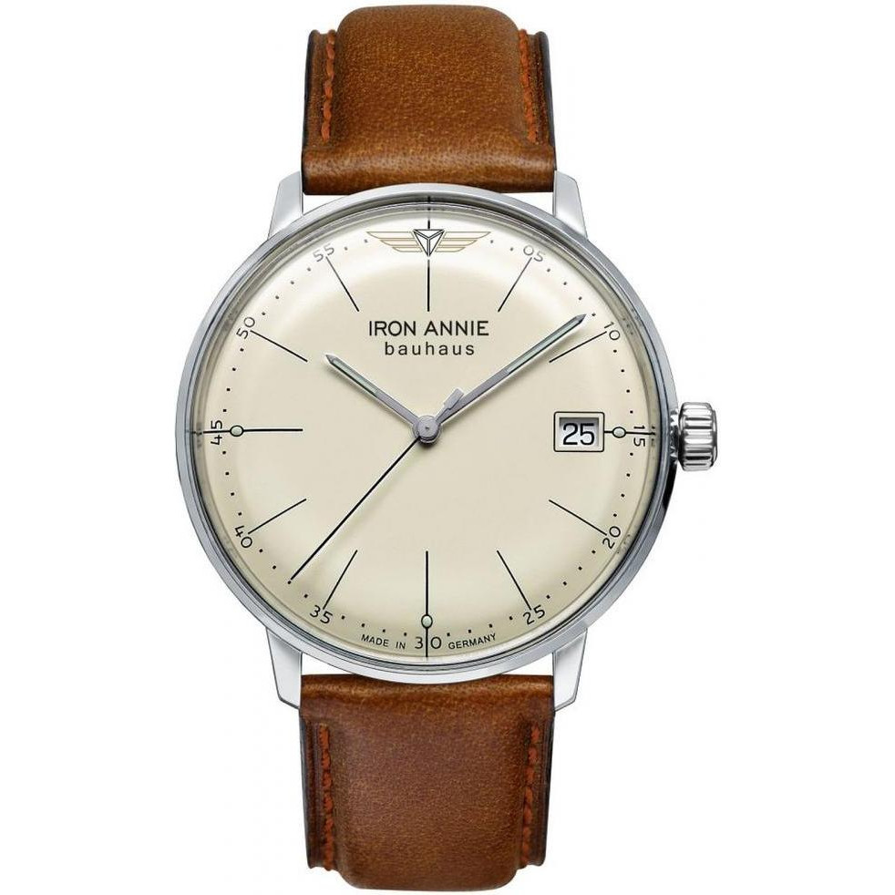 Iron Annie Bauhaus Lady 5045-5 Quartz IA-5045-5 - зображення 1