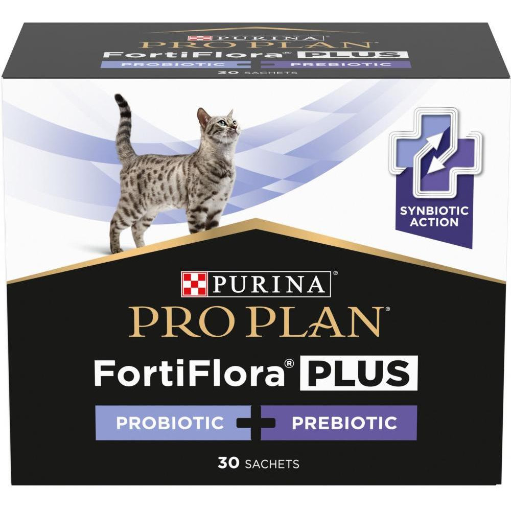 Pro Plan FortiFlora Plus 30 шт 1.5 г (8445290507495) - зображення 1