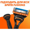 Gillette Сменные картриджи для бритья (лезвия) мужские  Fusion5 2 шт (7702018867011) - зображення 4