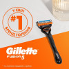 Gillette Сменные картриджи для бритья (лезвия) мужские  Fusion5 2 шт (7702018867011) - зображення 8