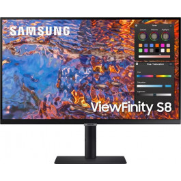   Samsung ViewFinity S8 (LS27B800P)