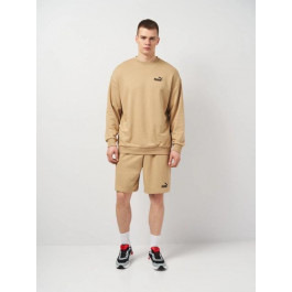   PUMA Спортивний костюм чоловічий  Tracksuits 67330883 S Prairie Tan (4099685464791)