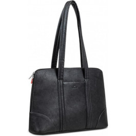   Rivacase Сумка для ноутбука  14" 8992 PU (Black) Orly (8992PUBlack)