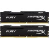 HyperX 16 GB (2x8GB) DDR4 2133 MHz FURY (HX421C14FBK2/16) - зображення 1