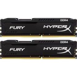   HyperX 16 GB (2x8GB) DDR4 2133 MHz FURY (HX421C14FBK2/16)