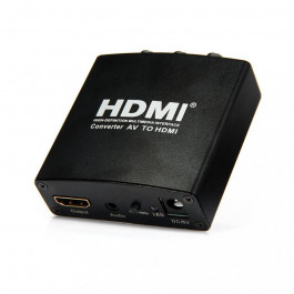   PowerPlant HDCAV01 RCA/AV - HDMI (CA911479)