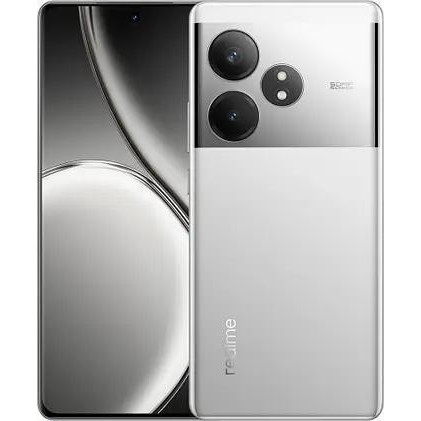 realme GT Neo6 SE 16/512GB Silver - зображення 1