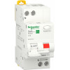 Schneider Electric Resi9 16А 30 мА 1P+N 6кA кривая С тип АС (R9D25616) - зображення 1