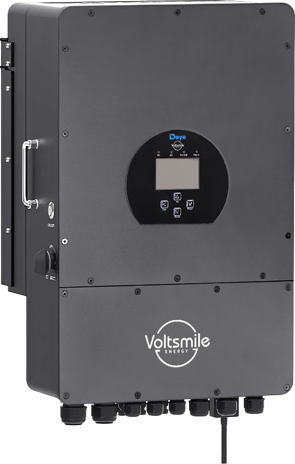 Voltsmile EU-IP65 12kW hybrid (44-00118) - зображення 1