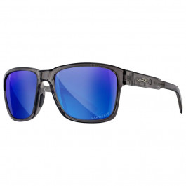   Wiley X Окуляри  Trek - Captivate Polarized Blue Mirror/Gloss Crystal Dark Grey