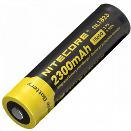   Nitecore 18650 2300mAh Lithium 1шт (NL1823)