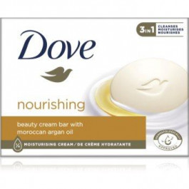   Dove Cream Oil мило з аргановою олійкою  100 гр