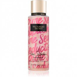   Victoria's Secret Pure Seduction Shimmer спрей для тіла з блискітками для жінок 250 мл