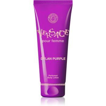 VERSACE Dylan Purple Pour Femme молочко для тіла для жінок 200 мл - зображення 1