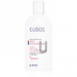   EUBOS Dry Skin Urea 10% поживне молочко для тіла для сухої шкіри з відчуттям свербіння  200 мл