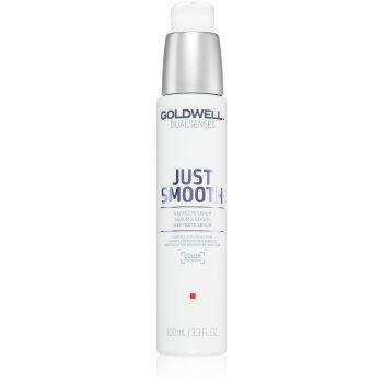 Goldwell Dualsenses Just Smooth сироватка для неслухняного волосся 100 мл - зображення 1