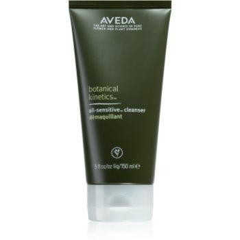 Aveda Botanical Kinetics™ All-Sensitive™ Cleanser гель для вмивання обличчя для чутливої шкіри 150 мл - зображення 1