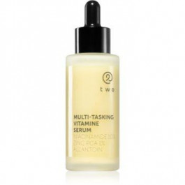   Two Cosmetics Multi-tasking Vitamine Serum зволожуюча сироватка 50 мл