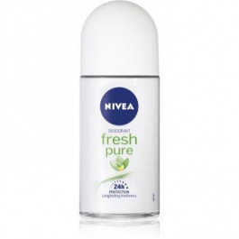   Nivea Fresh Pure дезодорант кульковий 48h 50 мл