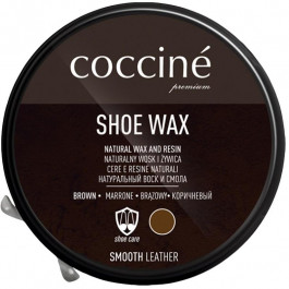   Coccine Крем для взуття  Shoe Wax 40 g - Коричневий (55/32/40/14C)