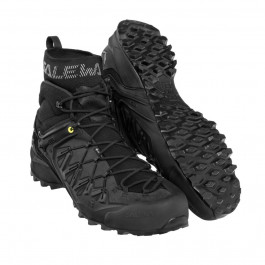 Salewa Черевики  Wildfire Edge MID GTX - Black 46.5