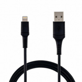   Grand-X Apple MFI 1m Black (TL01)