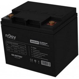   NJOY GE4012FF 12V 40AH GEL (BTVGCDTOMTCFFCN01B)