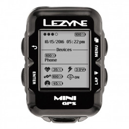   Lezyne MINI GPS HR LOADED (471 280 598 72 69)