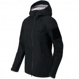   Helikon-Tex Жіноча куртка  Squall Hardshell - Black