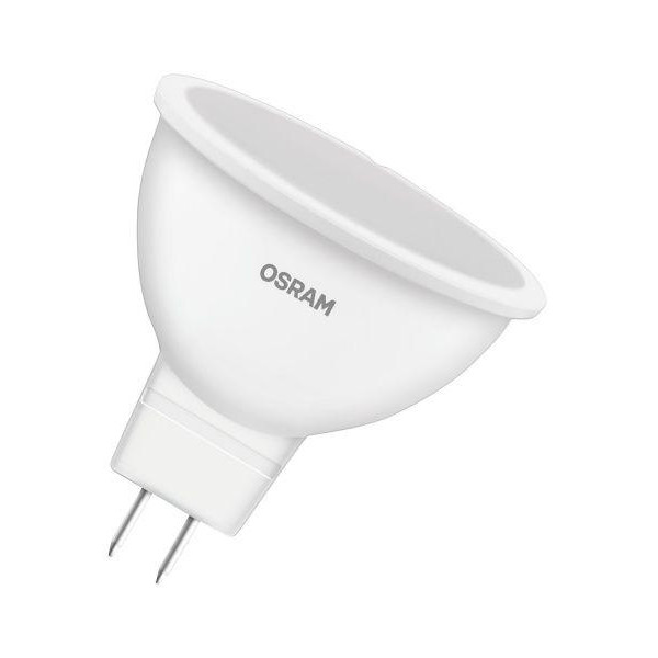 Osram LED STAR MR16 35110 4W/840 230V GU5.3 300Lm (4058075480438) - зображення 1