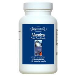   Allergy Research Group Mastica Chios Gum Mastic 120 вегакапсул